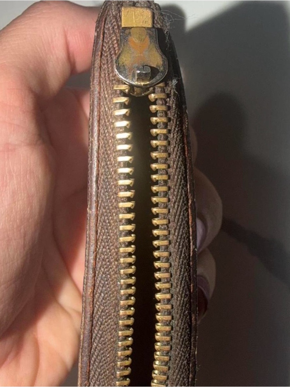 coin pouch - Picture 2 of 2